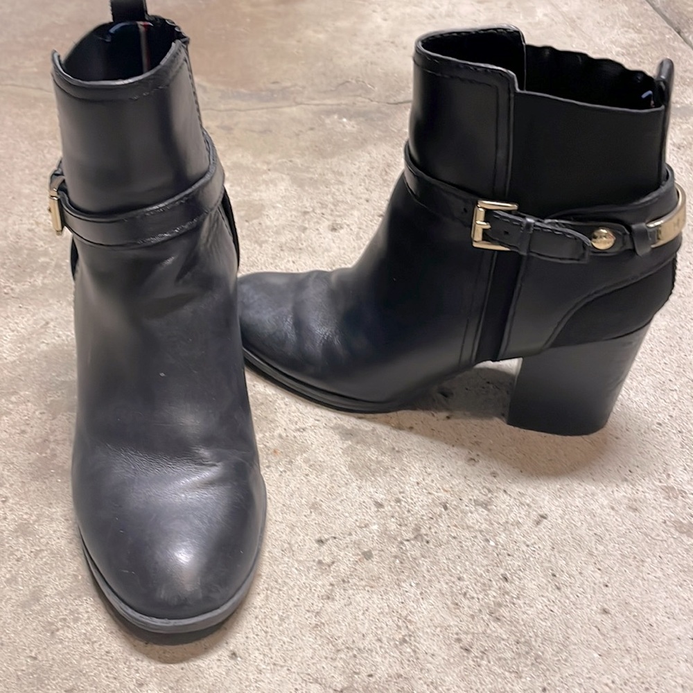 Tommy Hilfiger Boots